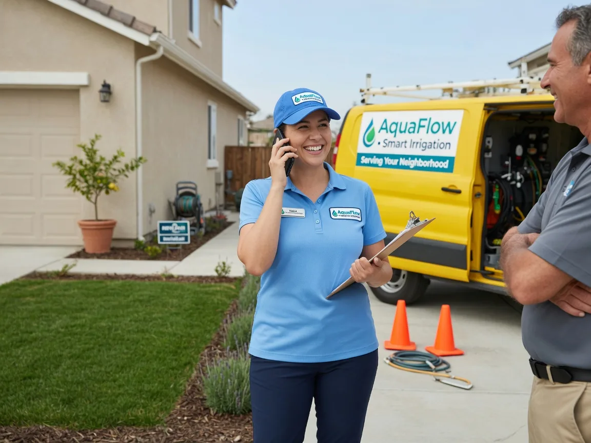 Irrigation Installation Big Wells, TX FAQs